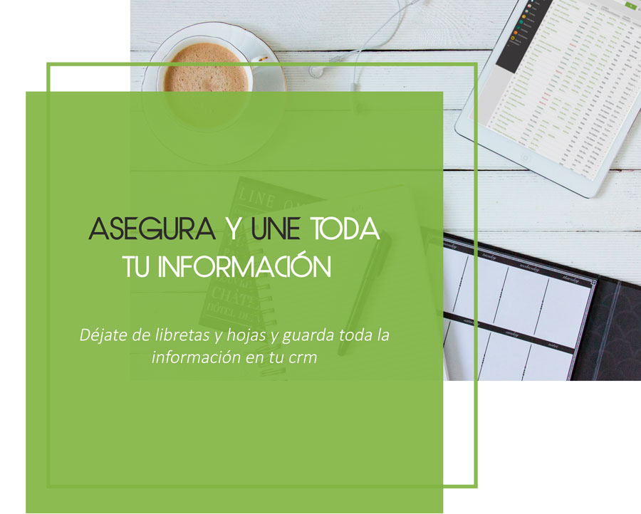 web CRM