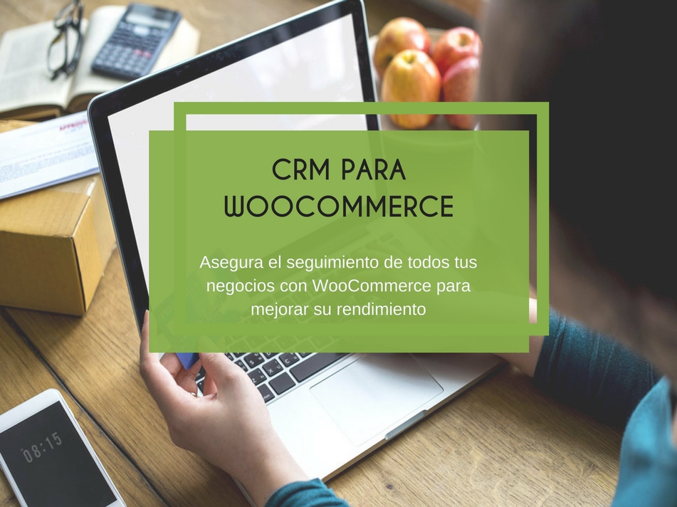 Woocommerce CRM