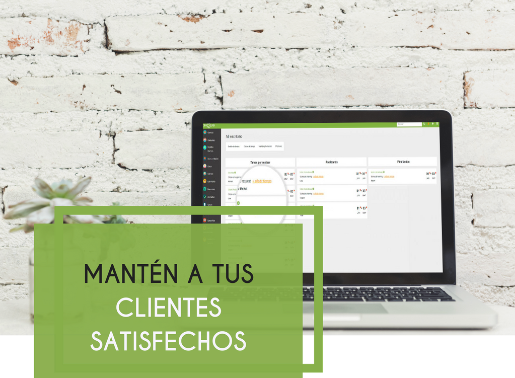 Software CRM para pymes