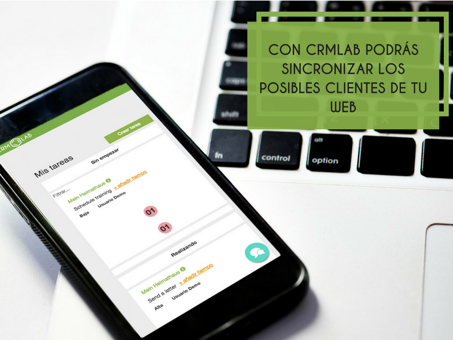Joomla CRM