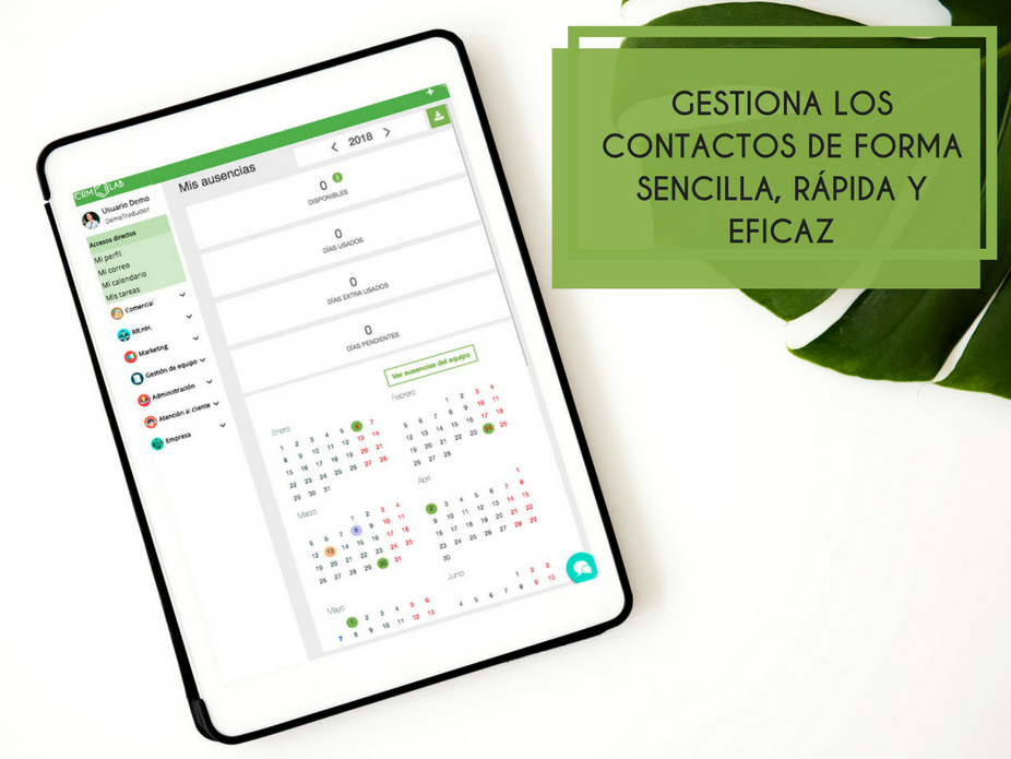 CRM Joomla