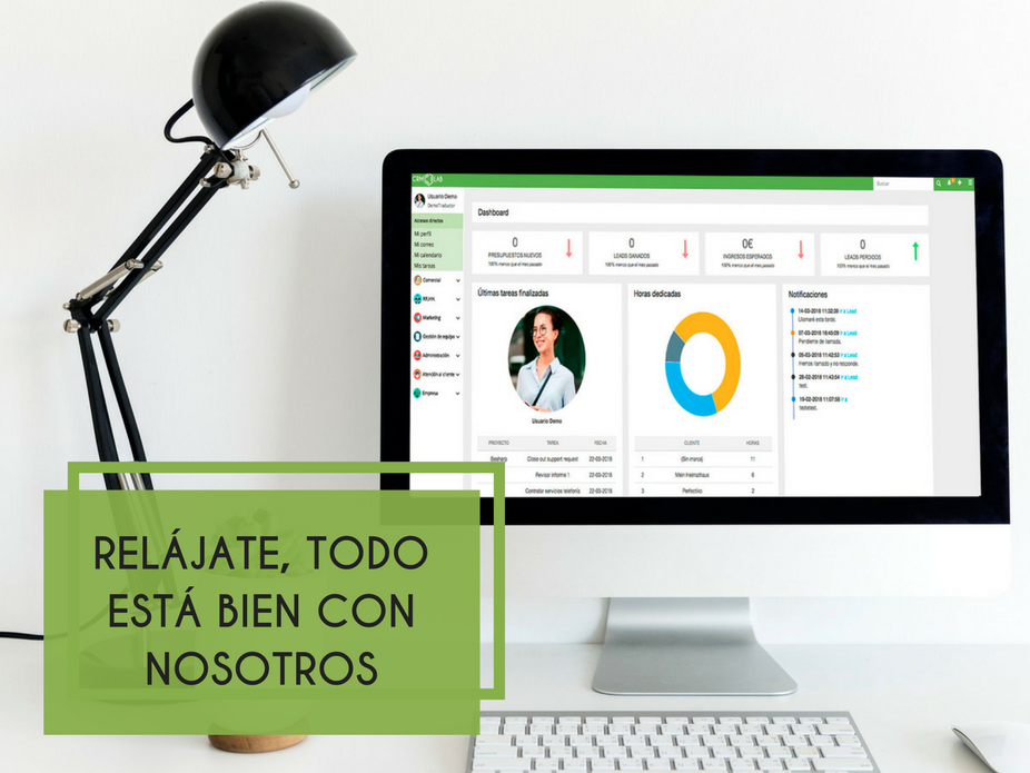 CRM para Prestashop