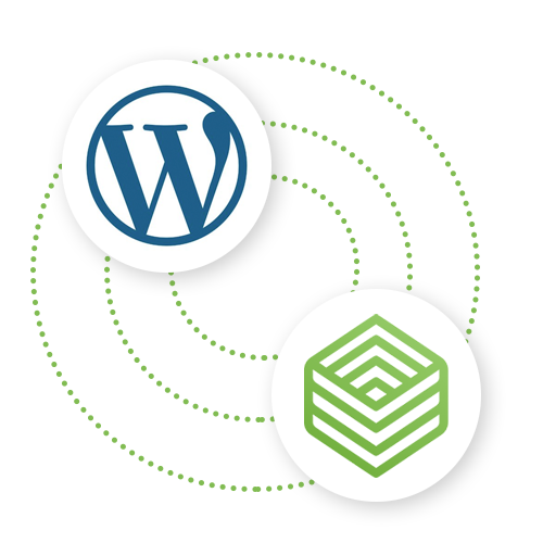 CRM contacto a web Wordpress