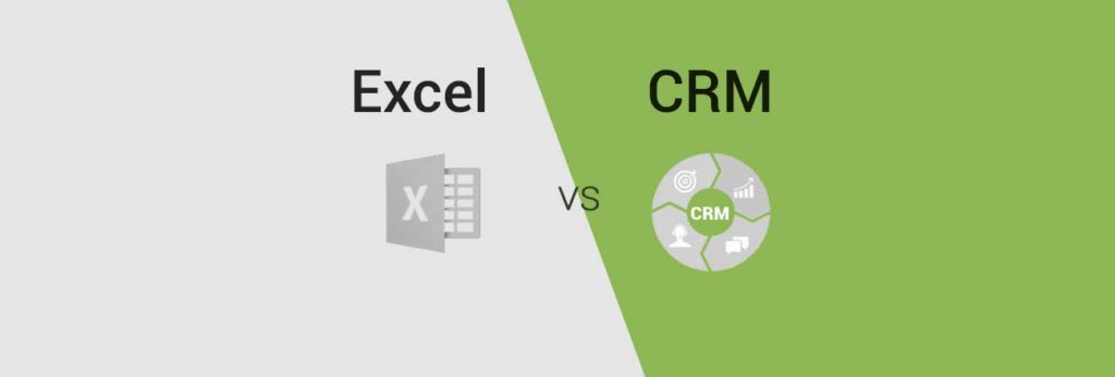 ¿Por qué utilizar un CRM y no un Excel? ¿Por qué utilizar un CRM y no un Excel?